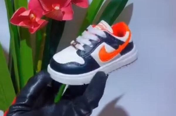 Nike sneaker