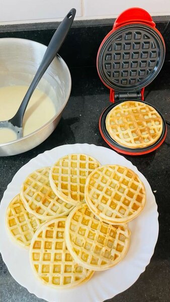 Gaufres