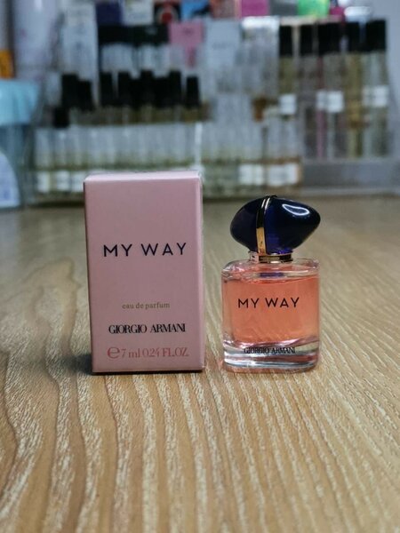Miniatures de parfum luxe