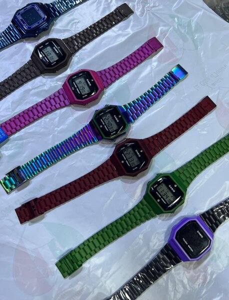 Montre Casio