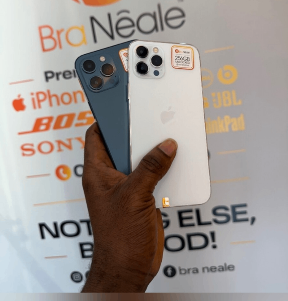 iPhone 12 pro max