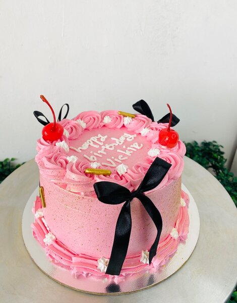 Birthday cakes