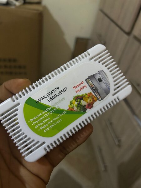 ODOR REMOVER