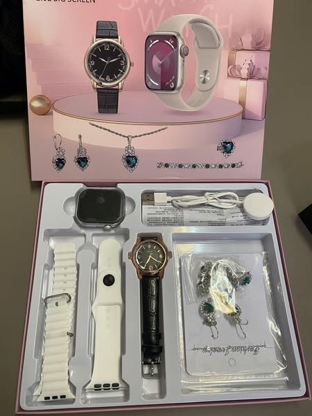 SMART WATCHES