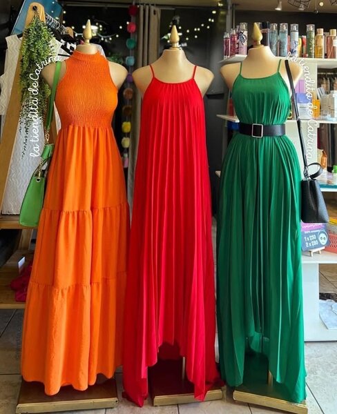 Dresses
