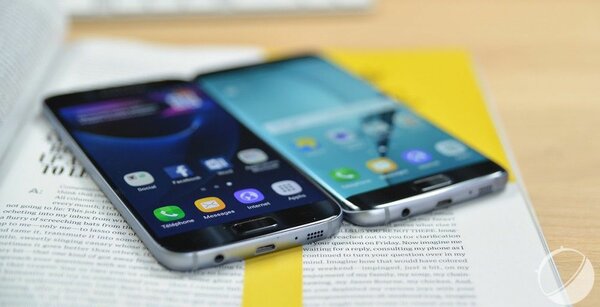 Galaxy Samsung S7