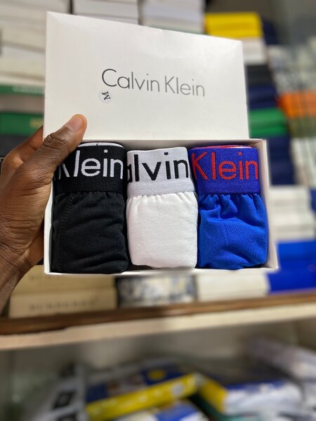 Boxer Calvin Klein Homme