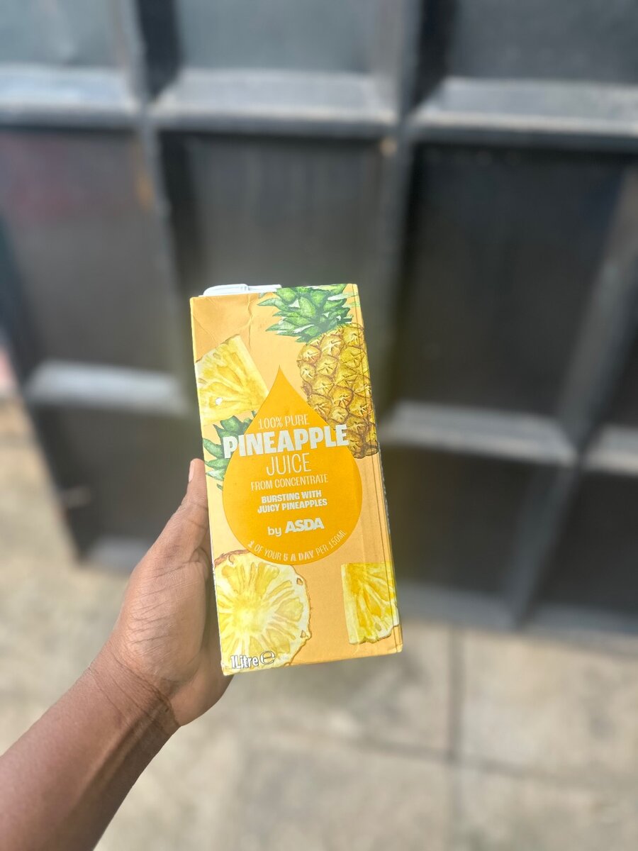 Fruit juice