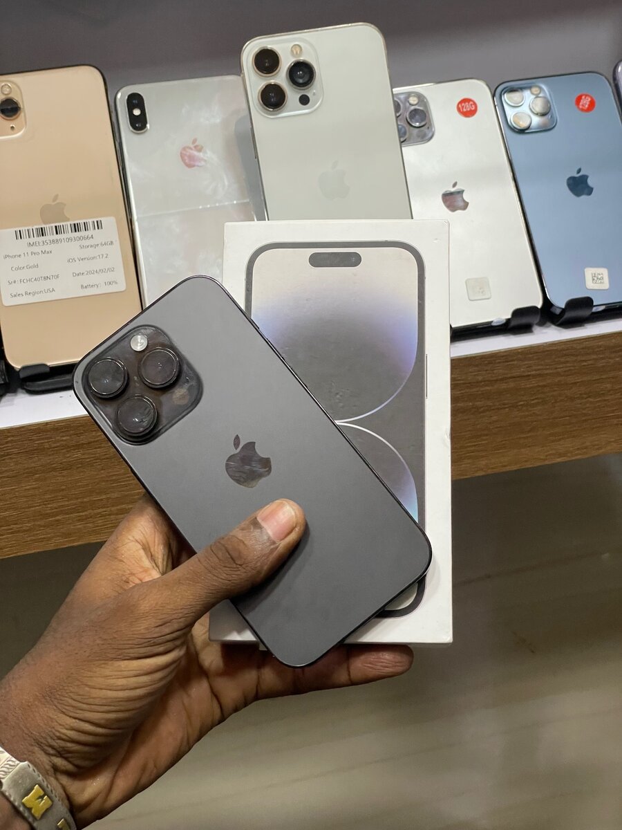 iPhone 14 PRO