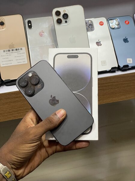 iPhone 14 PRO