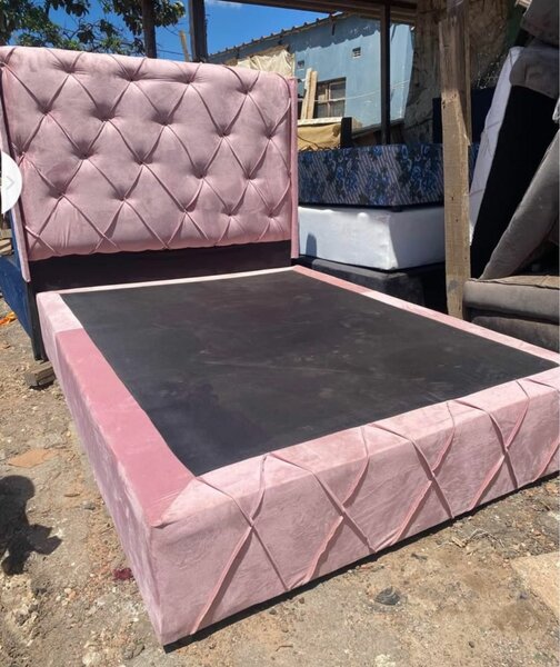Double beds