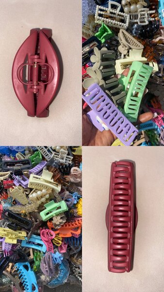Claw Clips