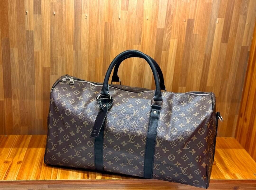 Quality branded duffel bags