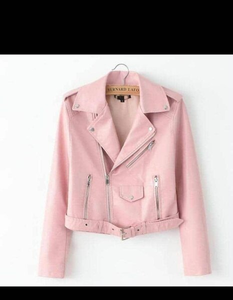 Leather jackets