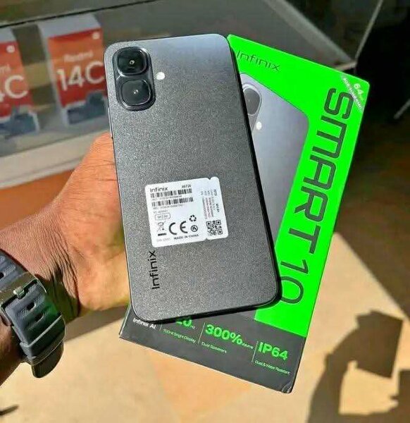 Infinix Smart 10 Smartphone