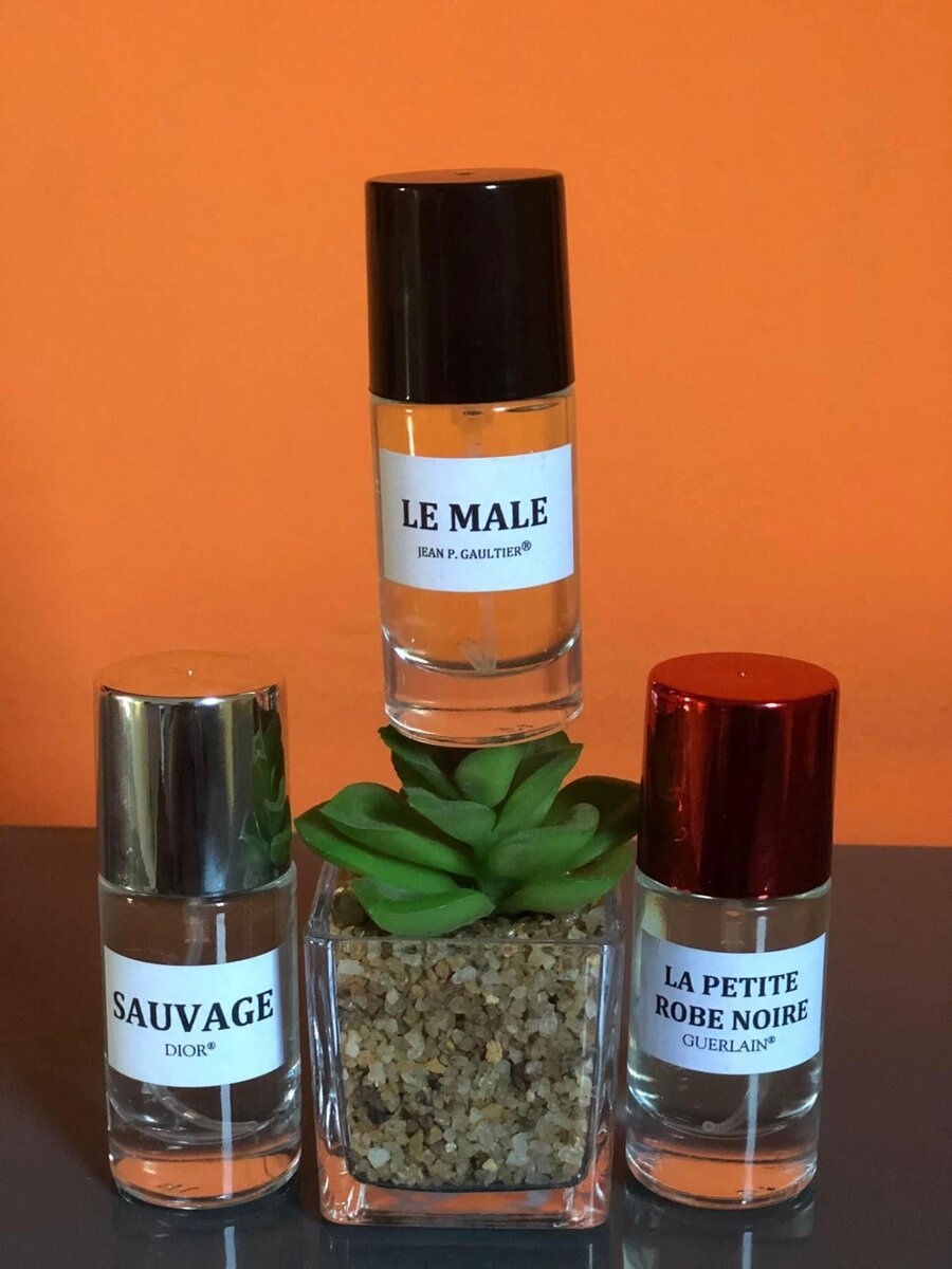 Essence de parfum