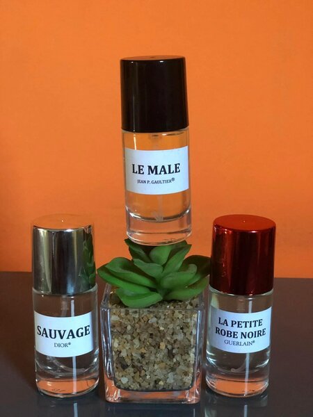 Essence de parfum