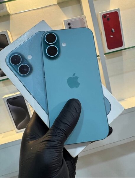 Smartphone dernière génération