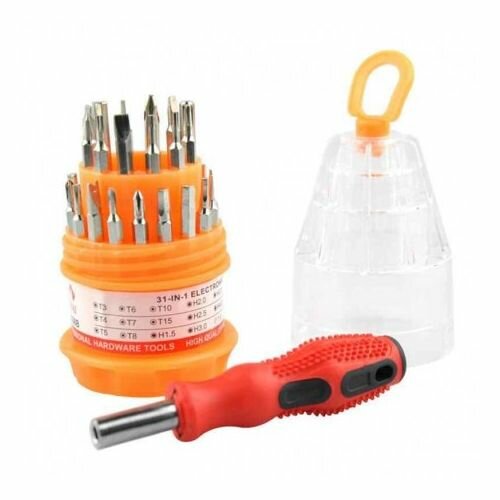 Ensemble Tournevis 31 en 1