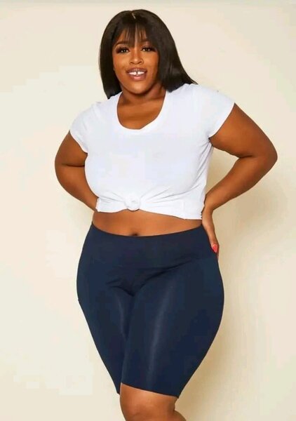Biker shorts