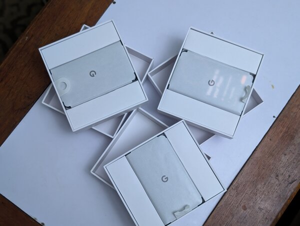 Google pixel fold 1