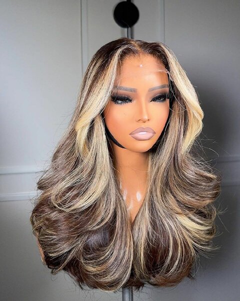 Quality wig