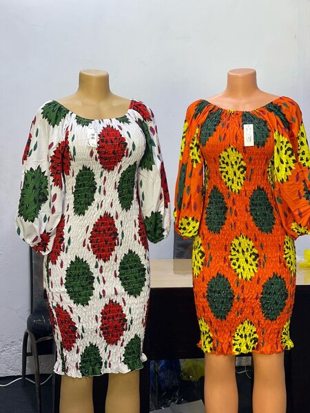 Lastic Dress
