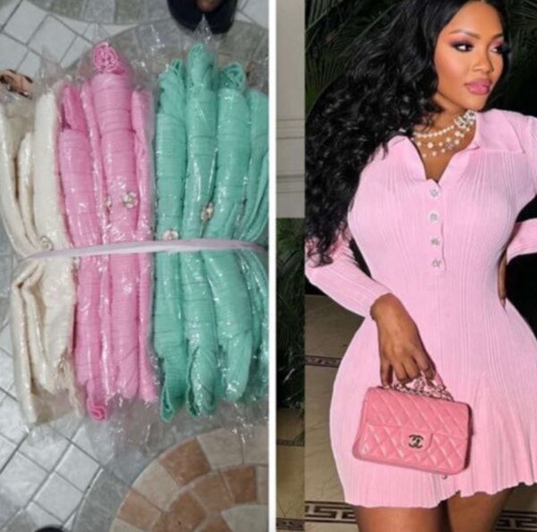 Robe sexy et Class