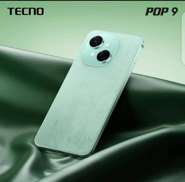 Tecno Pop 9 Smartphone 6GB