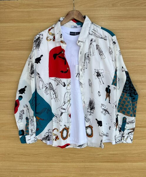 Zara Shirts