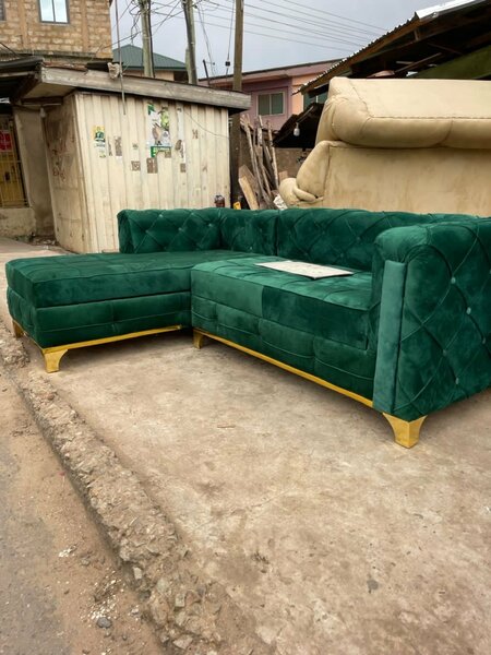 L - Shaped Sofa