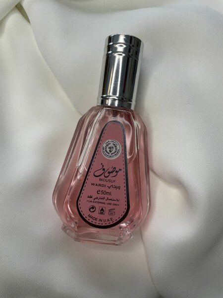 Mousuf Wardi 50ml perfume
