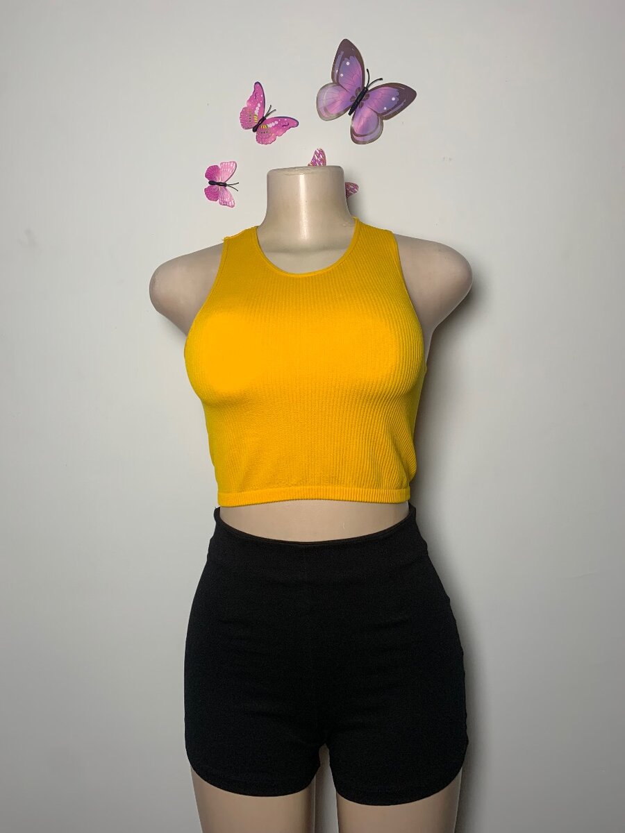 Seamless top