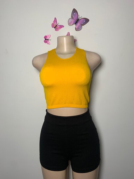 Seamless top