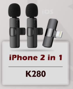 Phone mic