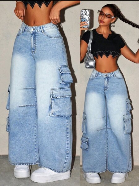 Ladies Trousers