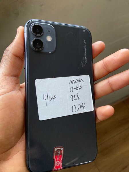 iPhone 11