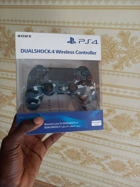 Manette PS4