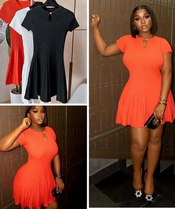 Ladies dress