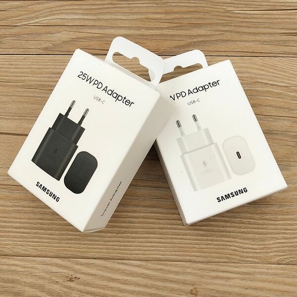 Chargeur Samsung 25W