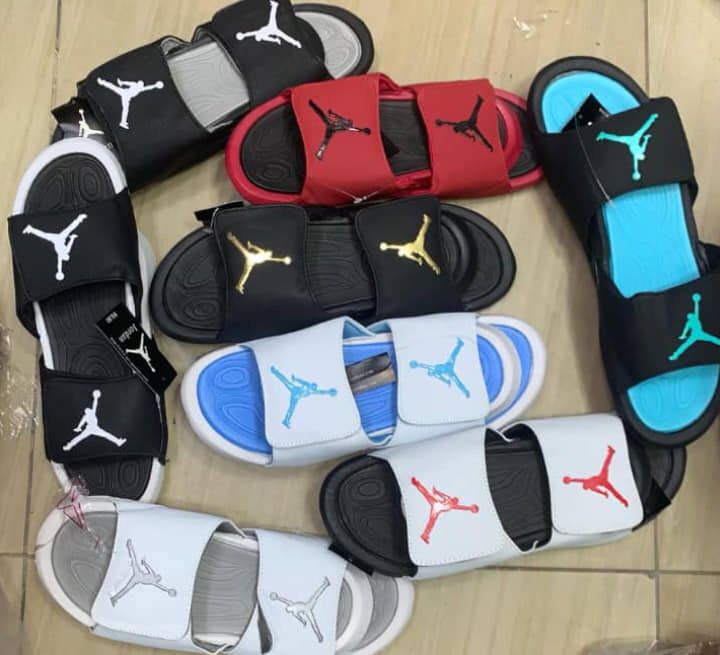 Claquette Jordan 