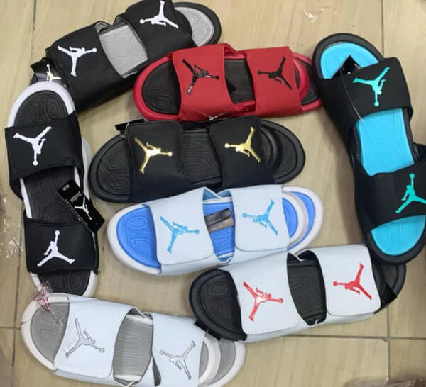 Claquette Jordan 