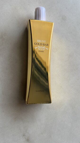 BB NY GOLD BAR
