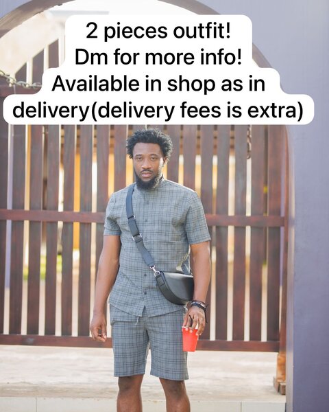 Mens Two-Piece