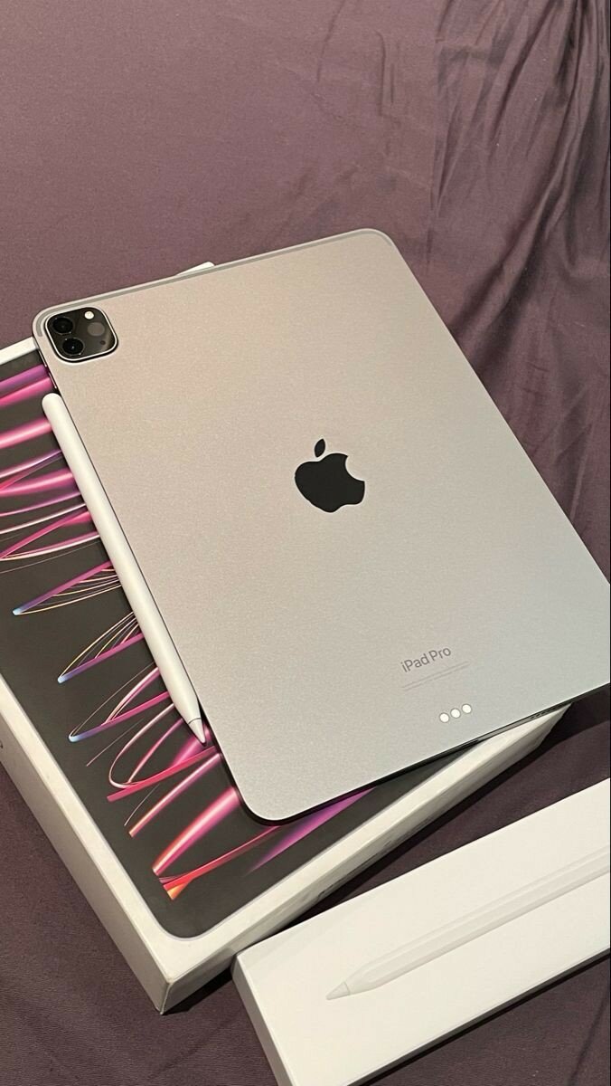 Apply ipad pro (2nd Generation) 11 inch WI-FI