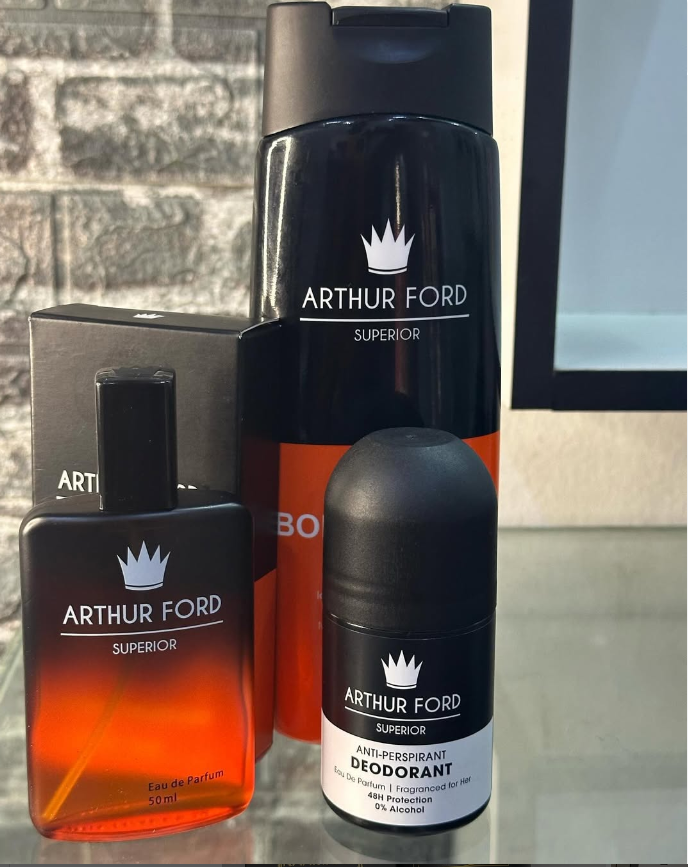 Arthur ford combo