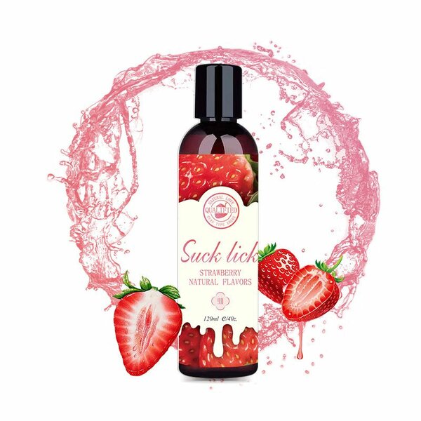 Suck lick intimate gel