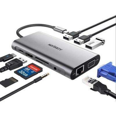 Adaptateur Multifonction USB-C