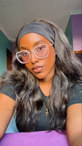 Wide hair bands