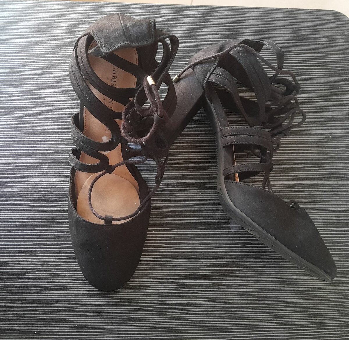 Heels and flats